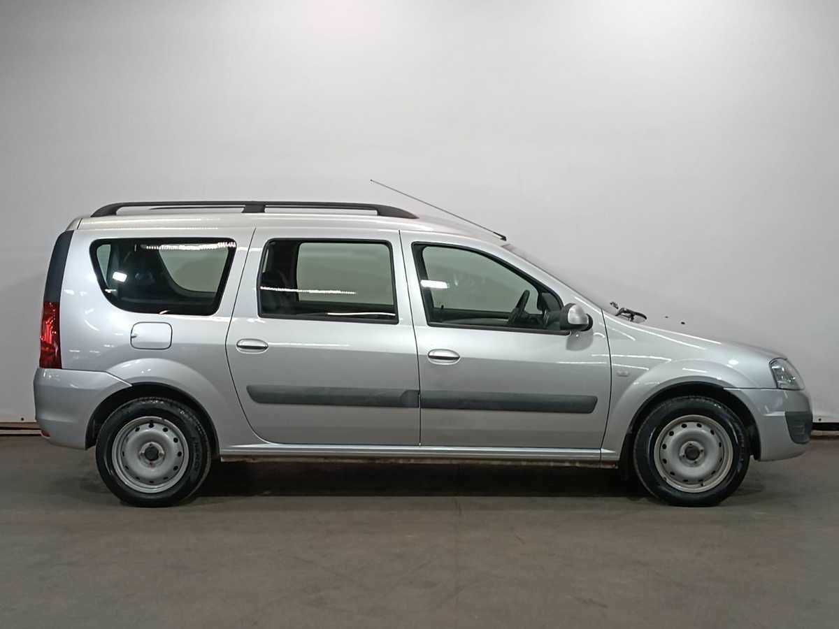 Купить Lada (ВАЗ) Largus, 2019, 82 278 км, фото №4