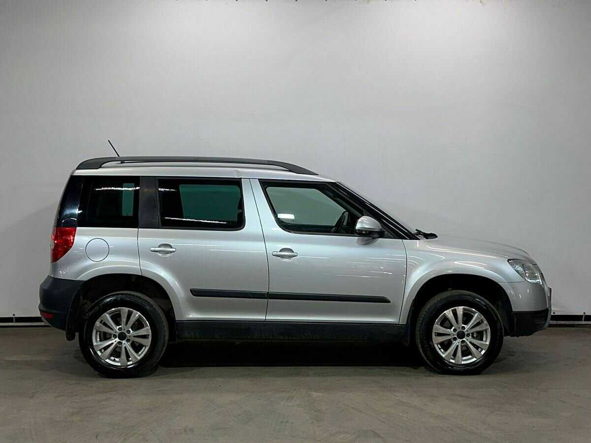 Купить Skoda Yeti, 2014, 152 373 км, фото №4