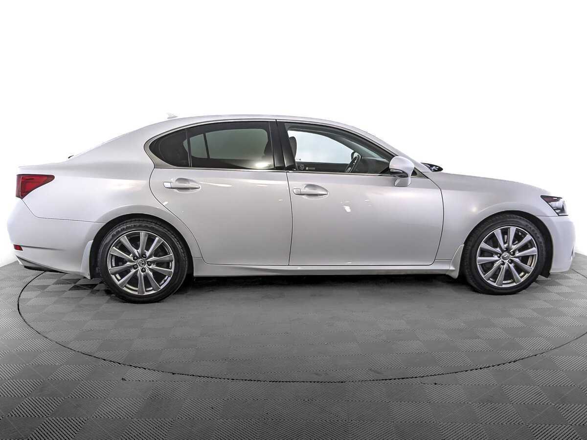 Купить Lexus GS 250, 2014, 93 255 км, фото №4