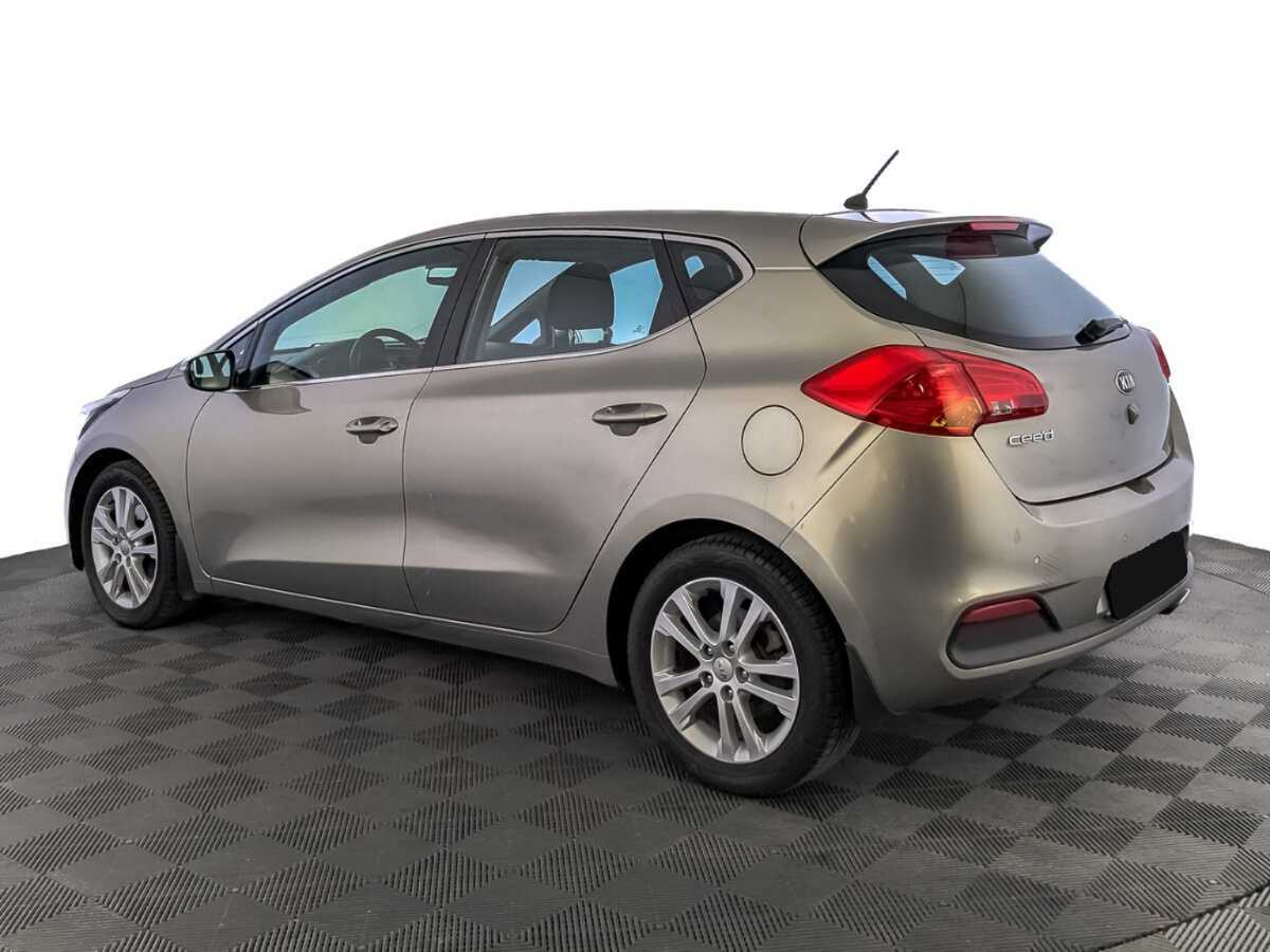 Купить Kia Ceed, 2014, 173 341 км, фото №7