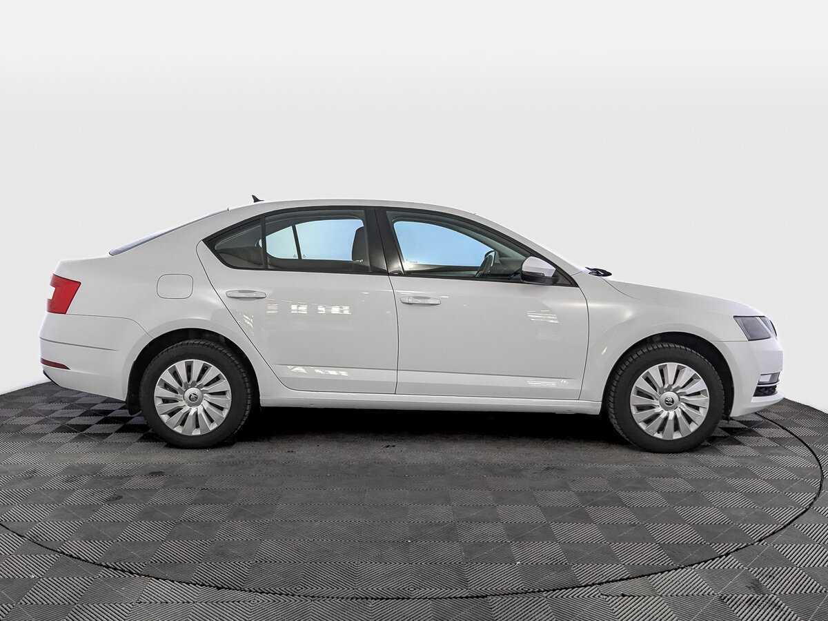 Купить Skoda Octavia, 2019, 47 009 км, фото №4