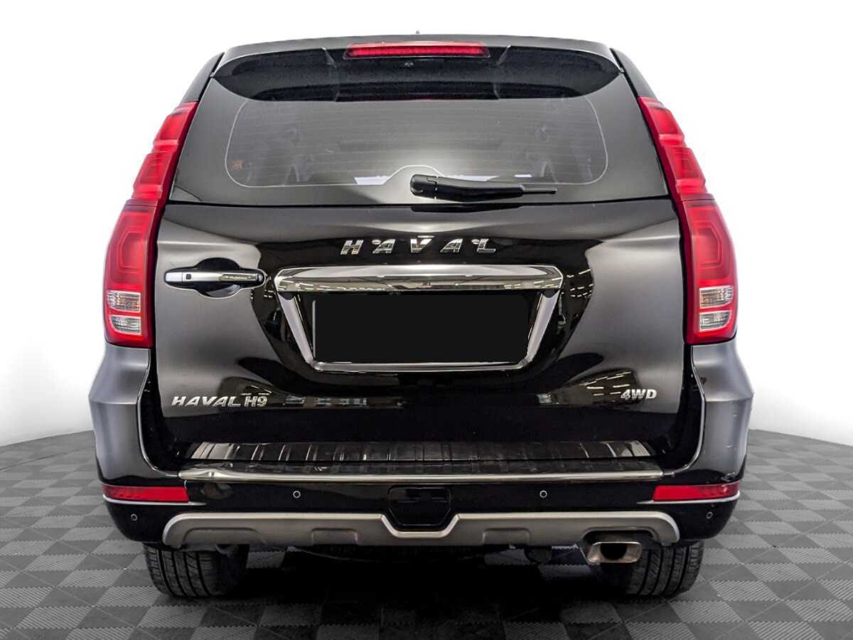 Купить Haval H9, 2020, 50 664 км, фото №6