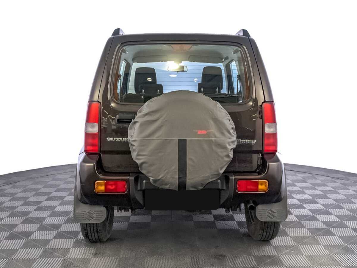 Купить Suzuki Jimny, 2017, 69 819 км, фото №6