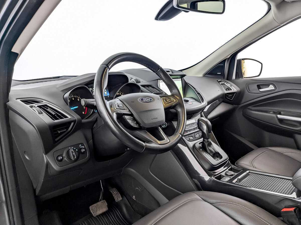 Купить Ford Kuga, 2017, 170 717 км, фото №14