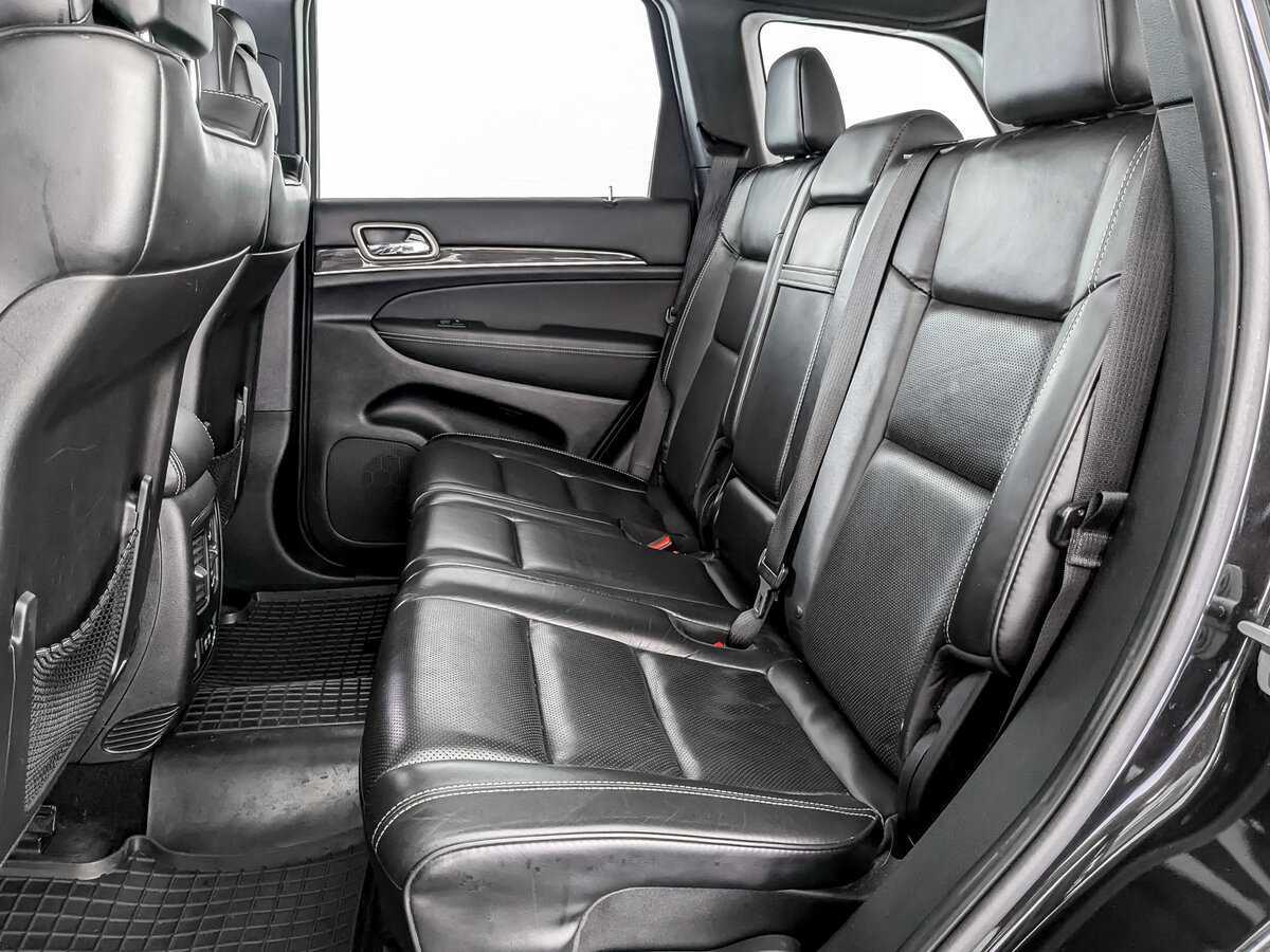 Купить Jeep Grand Cherokee, 2014, 188 071 км, фото №10