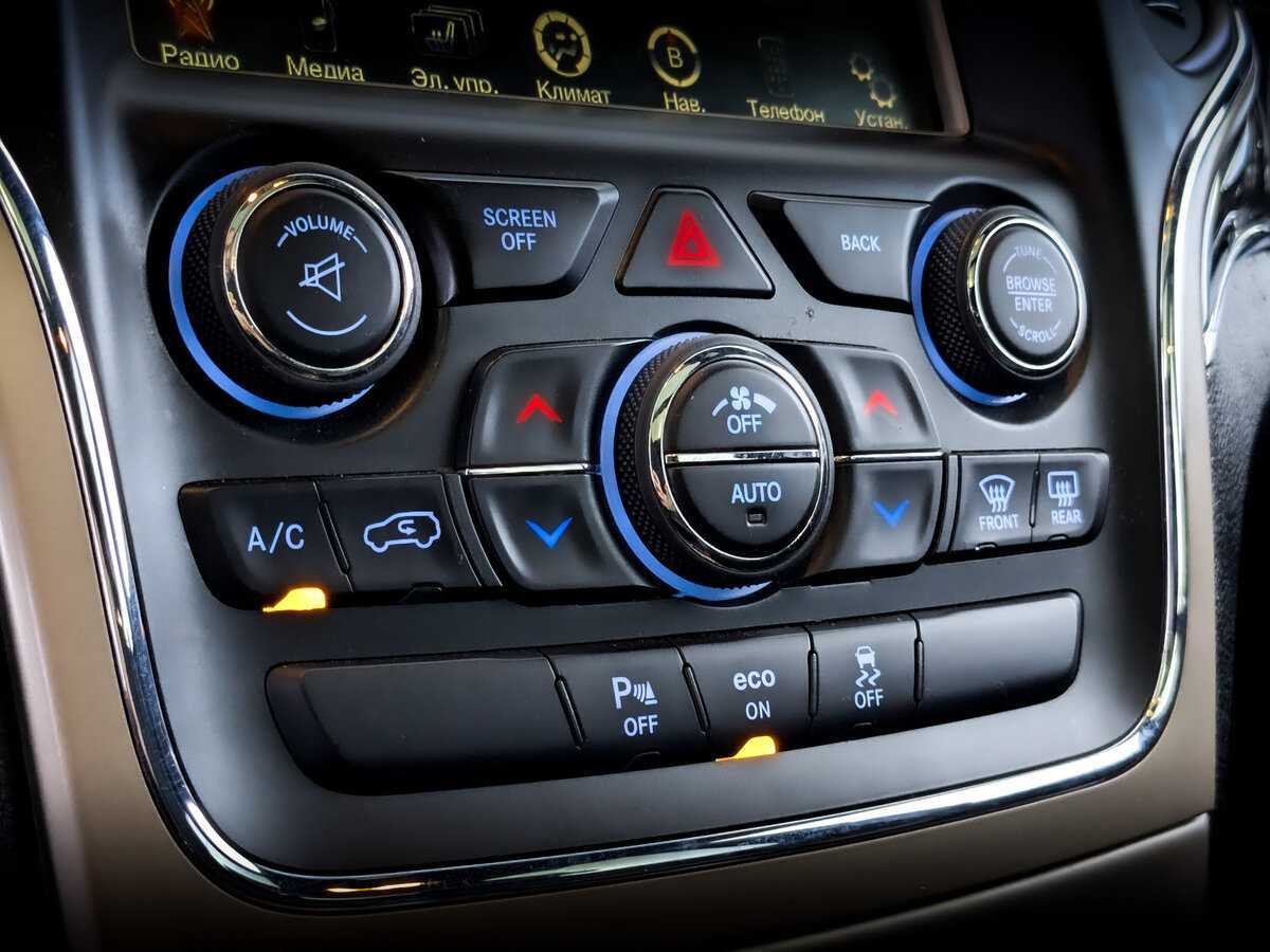 Купить Jeep Grand Cherokee, 2014, 188 071 км, фото №23