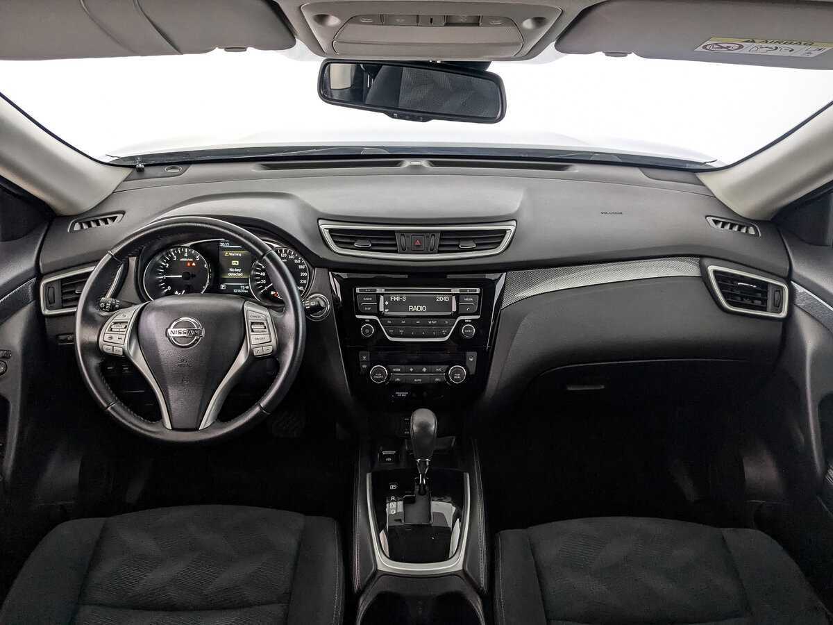 Купить Nissan X-Trail, 2015, 121 622 км, фото №10