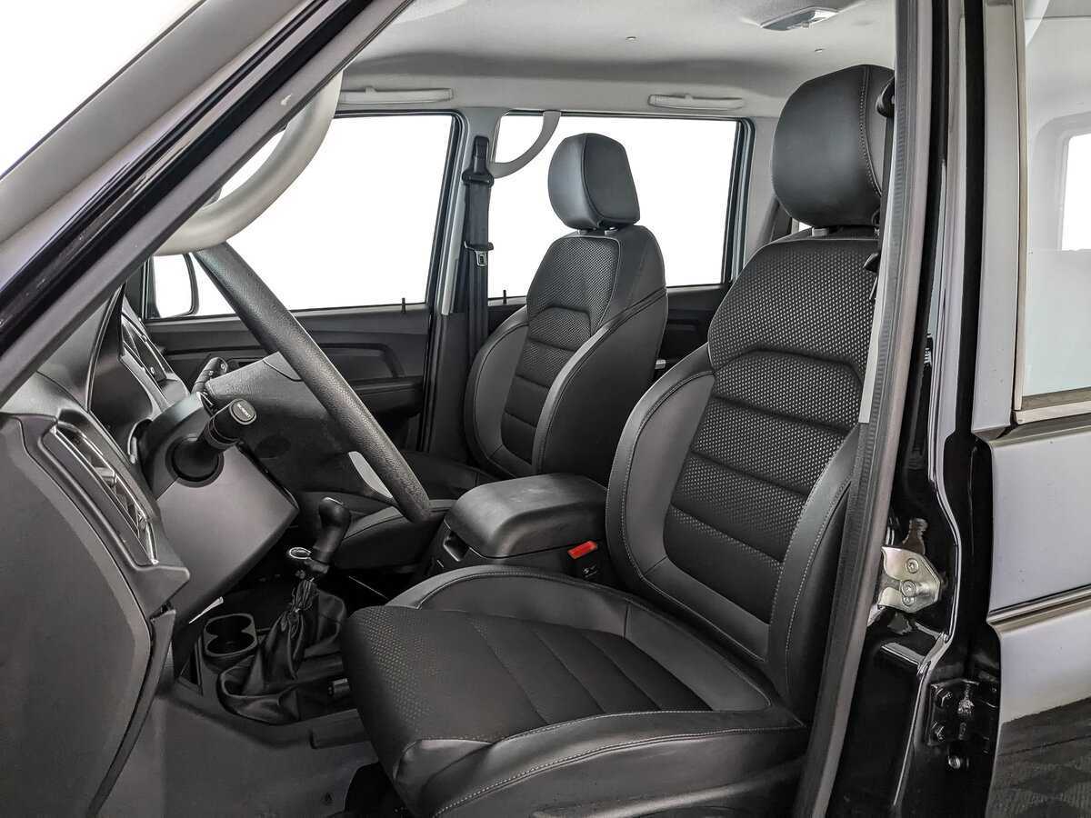 Купить УАЗ Patriot, 2023, 66 км, фото №16