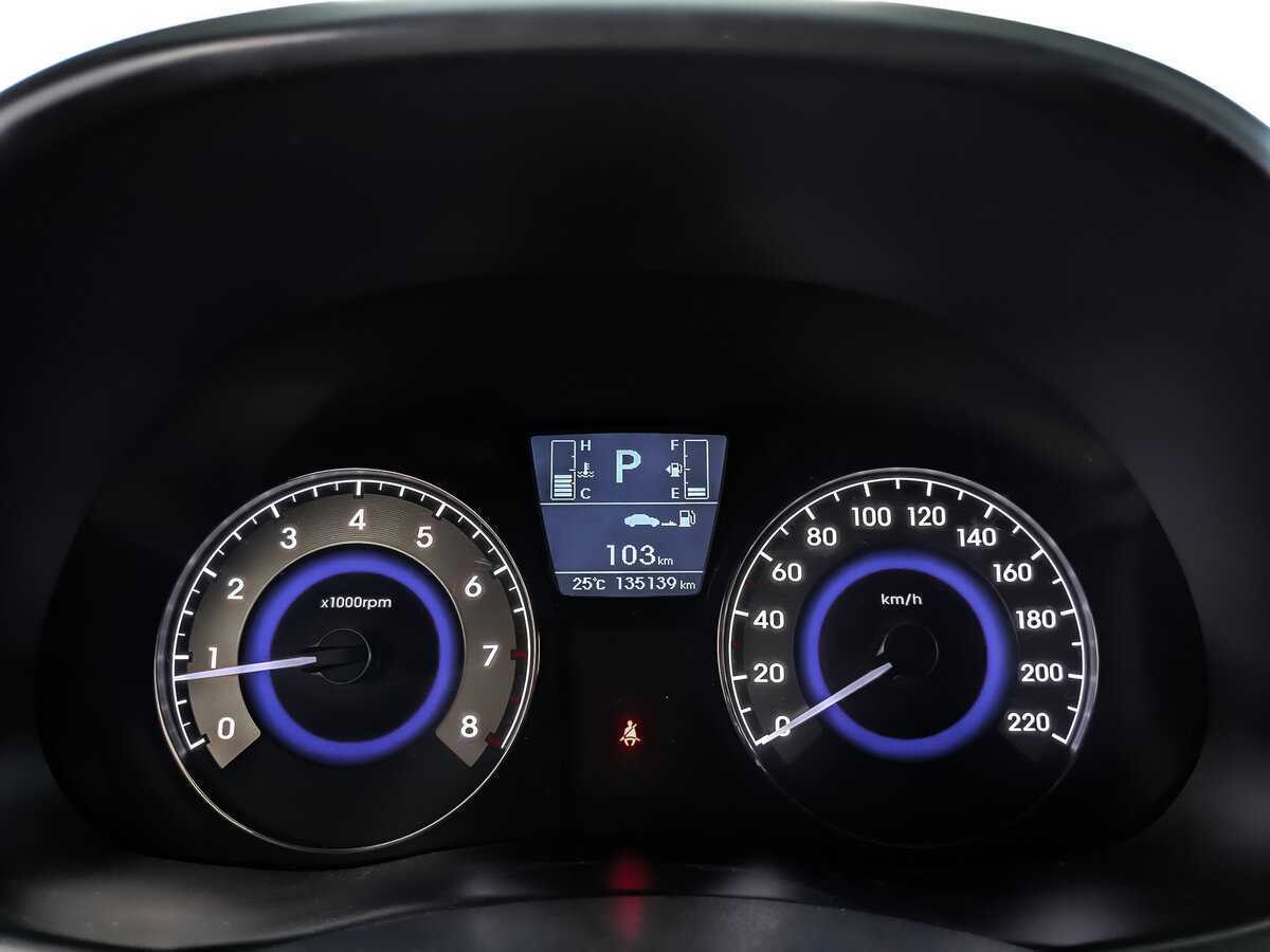 Купить Hyundai Solaris, 2015, 135 125 км, фото №12