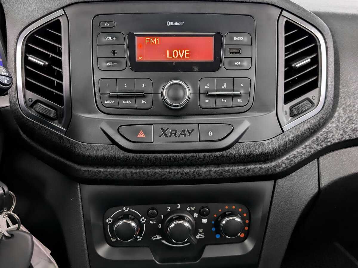 Купить Lada (ВАЗ) XRAY, 2018, 177 996 км, фото №13