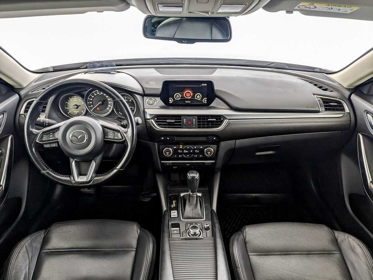 Купить Mazda 6, 2017, 168 534 км, фото №12