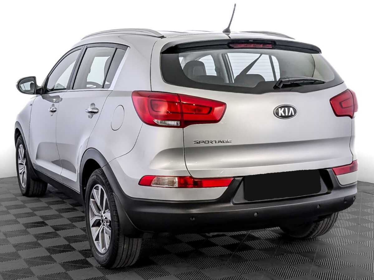 Купить Kia Sportage, 2015, 98 542 км, фото №7