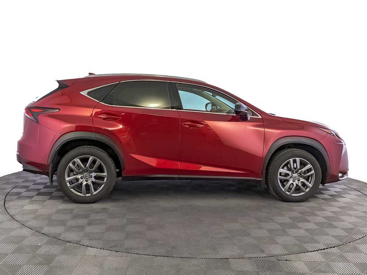 Купить Lexus NX 200, 2016, 72 500 км, фото №4