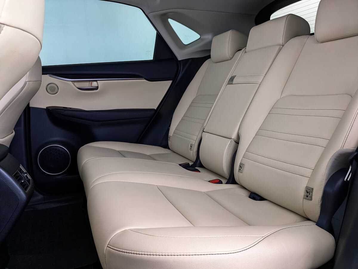 Купить Lexus NX 200, 2016, 72 500 км, фото №14