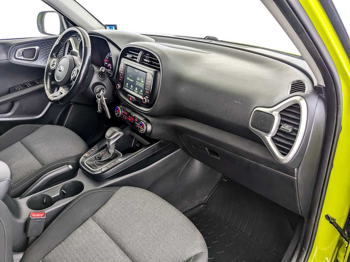Купить Kia Soul, 2019, 67 125 км, фото №9