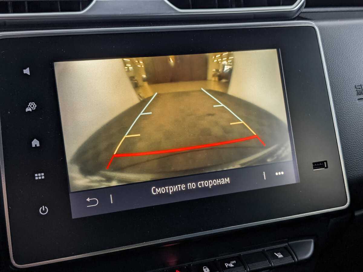 Купить Renault Duster, 2021, 119 182 км, фото №16