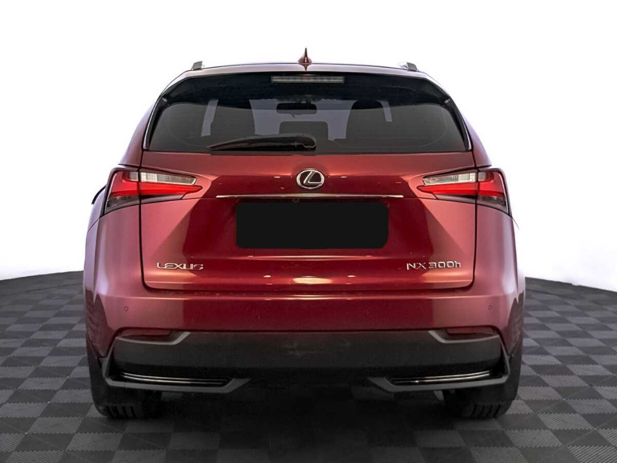Купить Lexus NX 300h, 2015, 157 853 км, фото №6