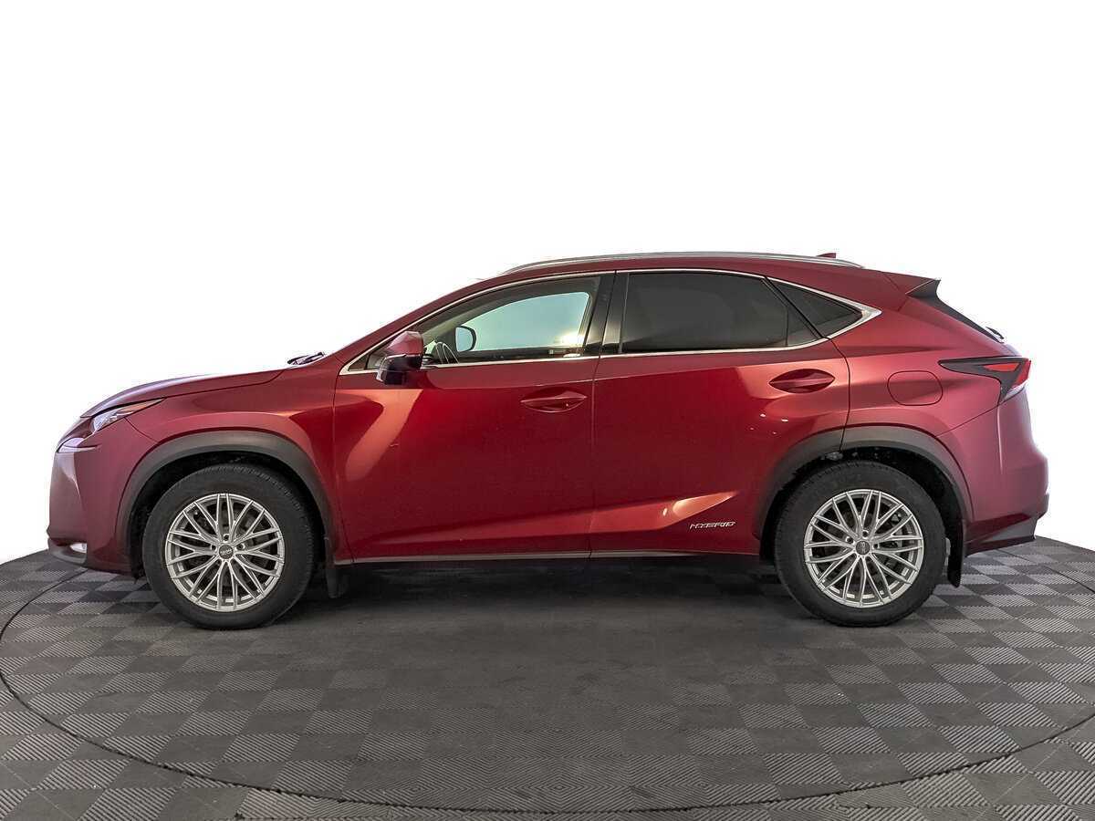 Купить Lexus NX 300h, 2015, 157 853 км, фото №8