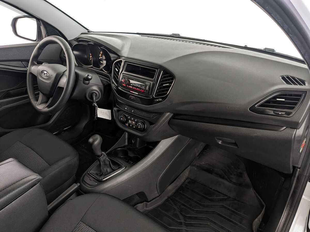 Купить Lada (ВАЗ) Vesta, 2021, 47 204 км, фото №9