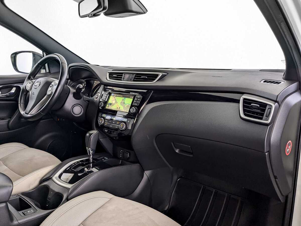 Купить Nissan Qashqai, 2016, 115 691 км, фото №9