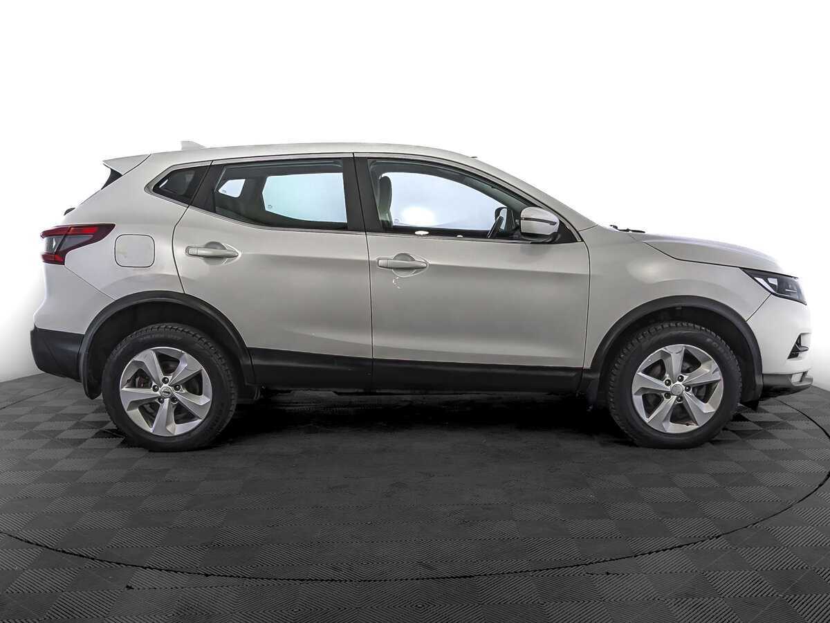 Купить Nissan Qashqai, 2019, 115 446 км, фото №4