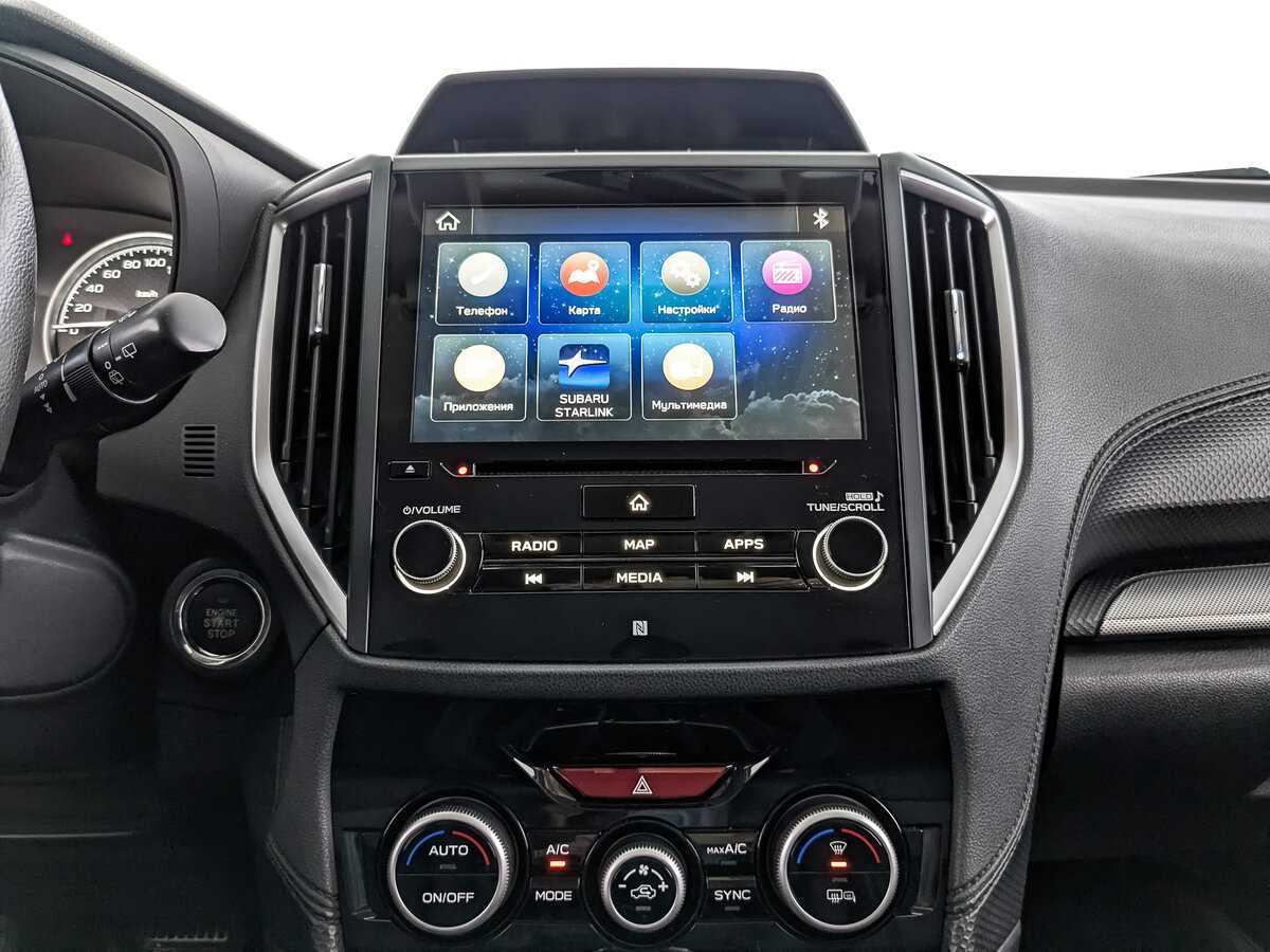 Купить Subaru Forester, 2019, 140 174 км, фото №13