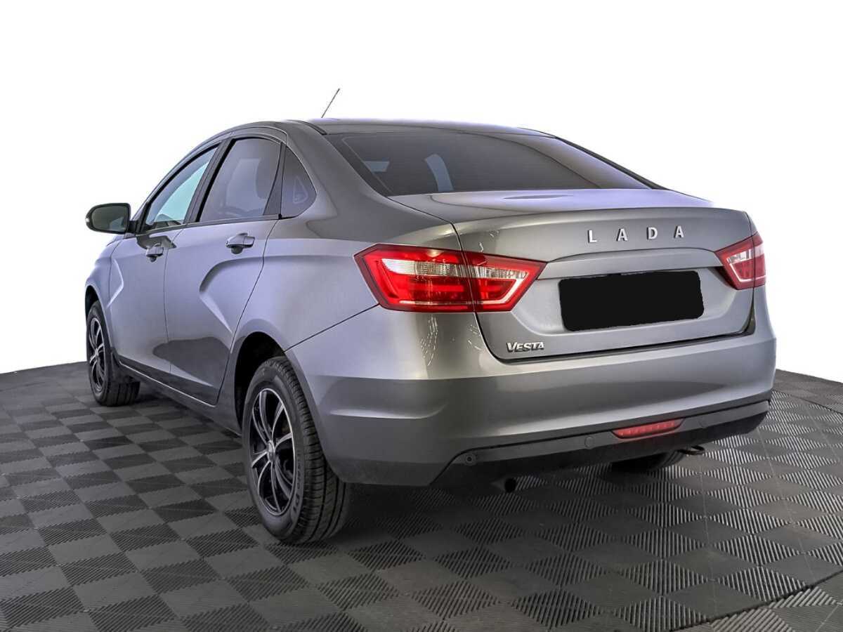 Купить Lada (ВАЗ) Vesta, 2020, 15 787 км, фото №7