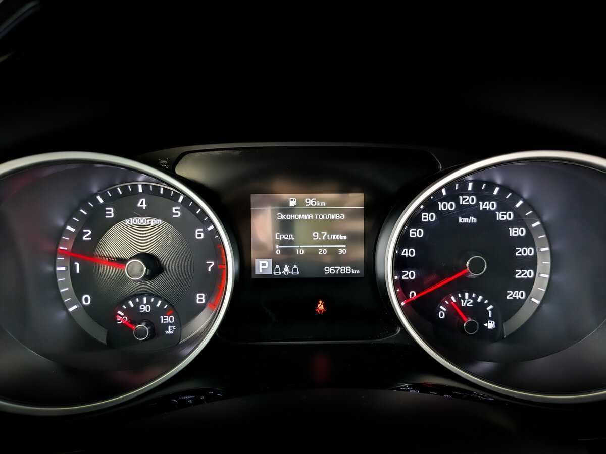 Купить Kia Ceed, 2018, 96 782 км, фото №11