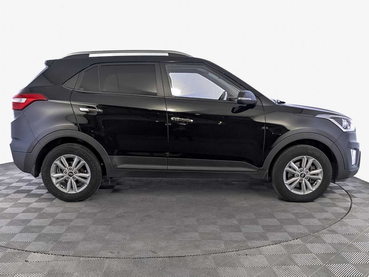 Купить Hyundai Creta, 2018, 75 887 км, фото №4