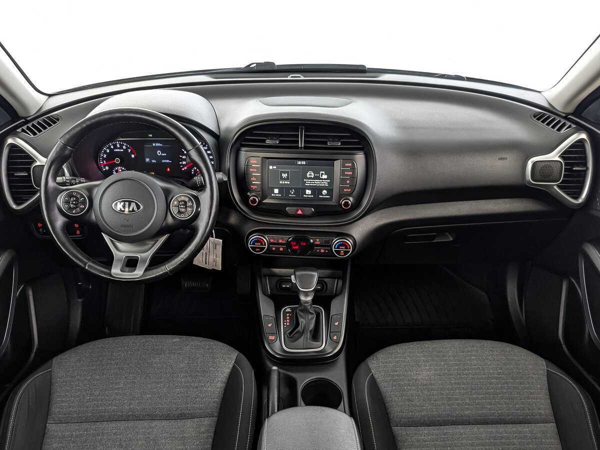Купить Kia Soul, 2019, 67 488 км, фото №10
