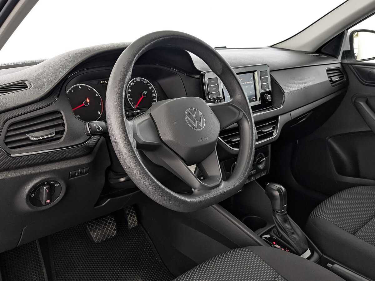 Купить Volkswagen Polo, 2020, 69 358 км, фото №11