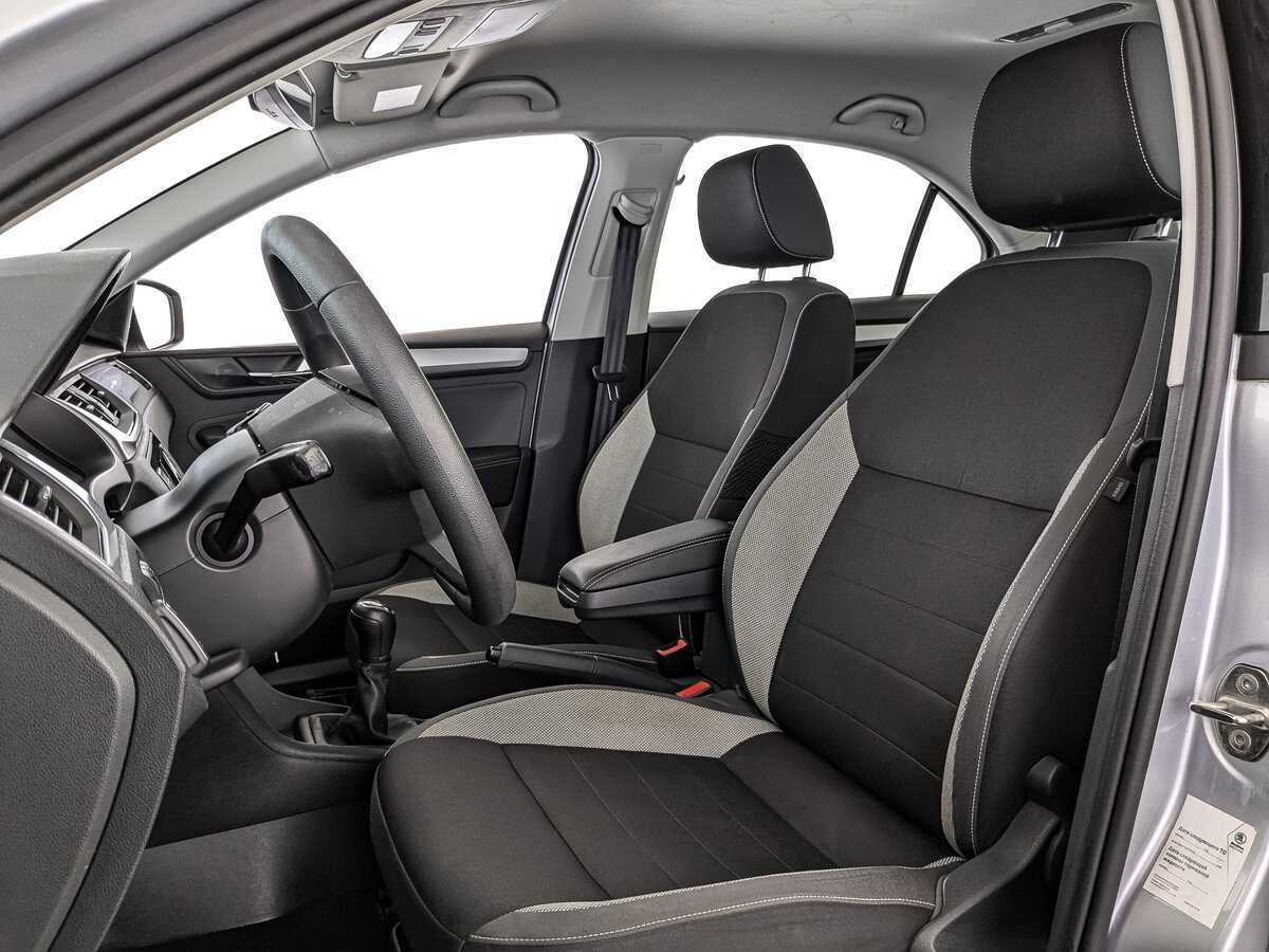 Купить Skoda Rapid, 2018, 110 276 км, фото №16