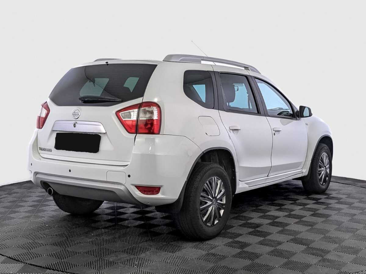 Купить Nissan Terrano, 2015, 128 543 км, фото №5