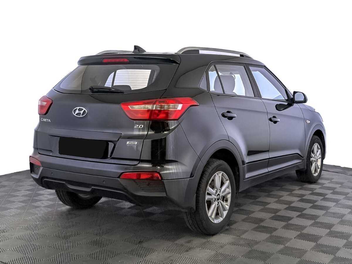 Купить Hyundai Creta, 2017, 224 072 км, фото №5