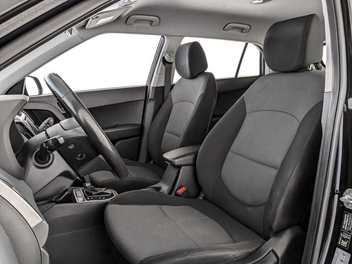 Купить Hyundai Creta, 2017, 224 072 км, фото №16