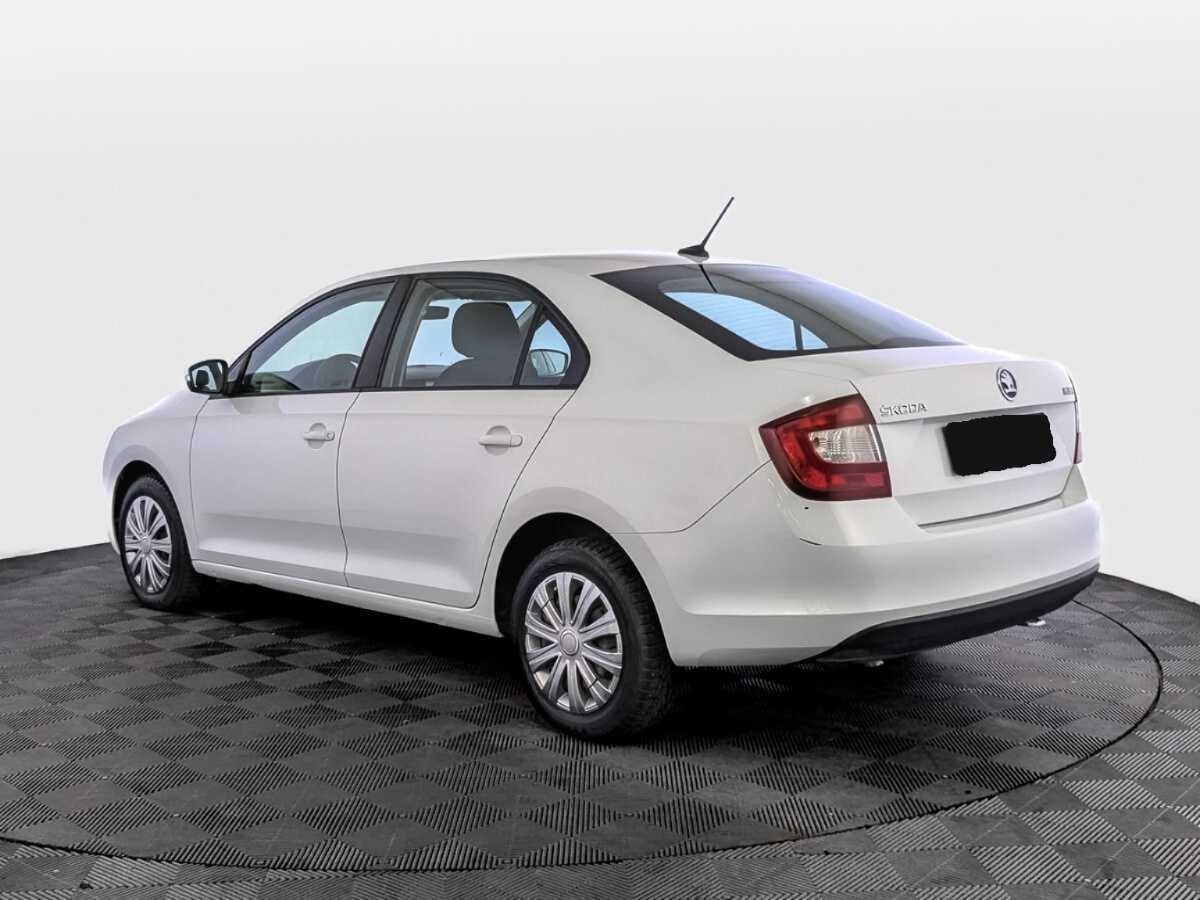 Купить Skoda Rapid, 2019, 45 448 км, фото №7