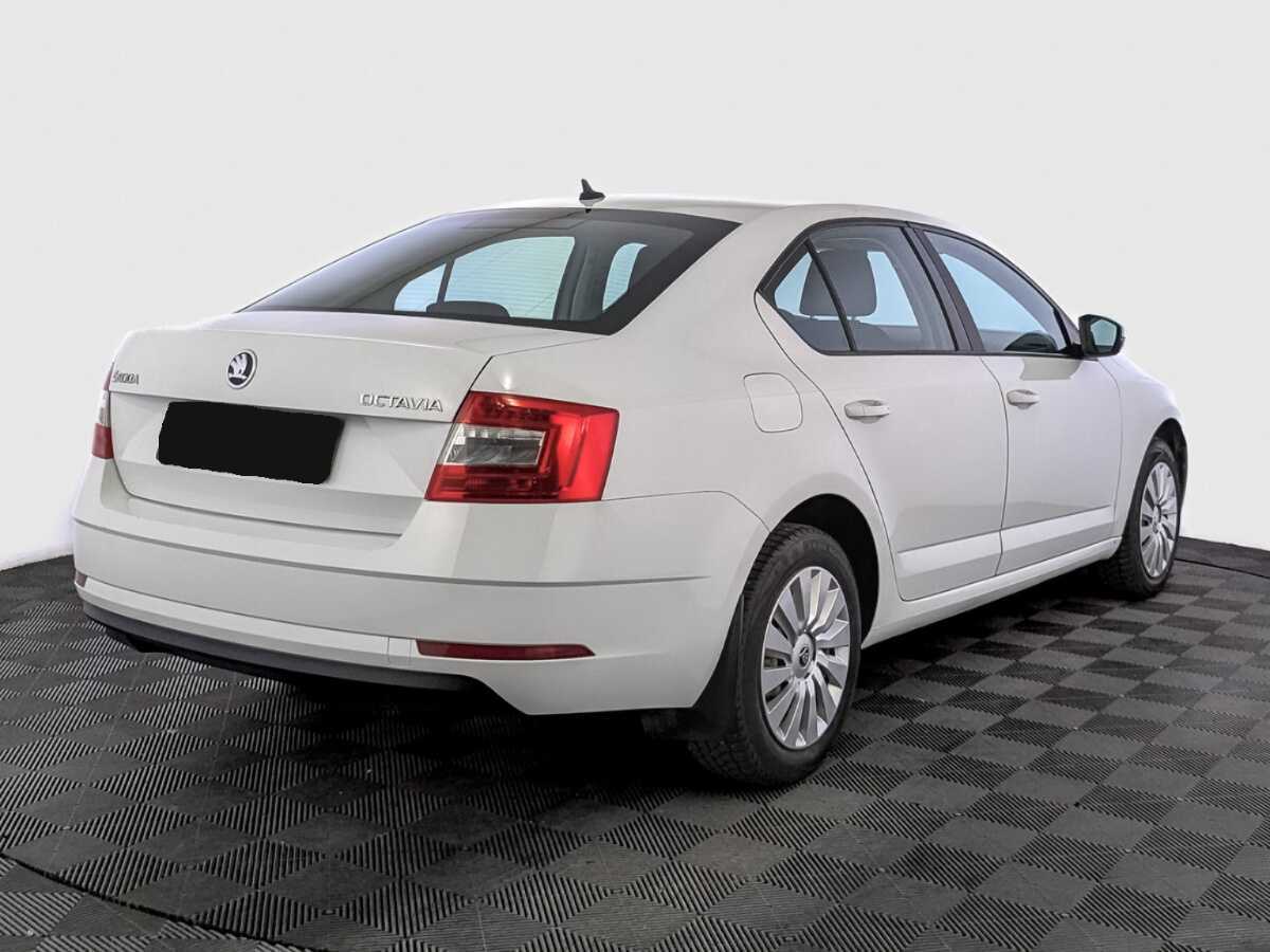 Купить Skoda Octavia, 2017, 144 758 км, фото №5