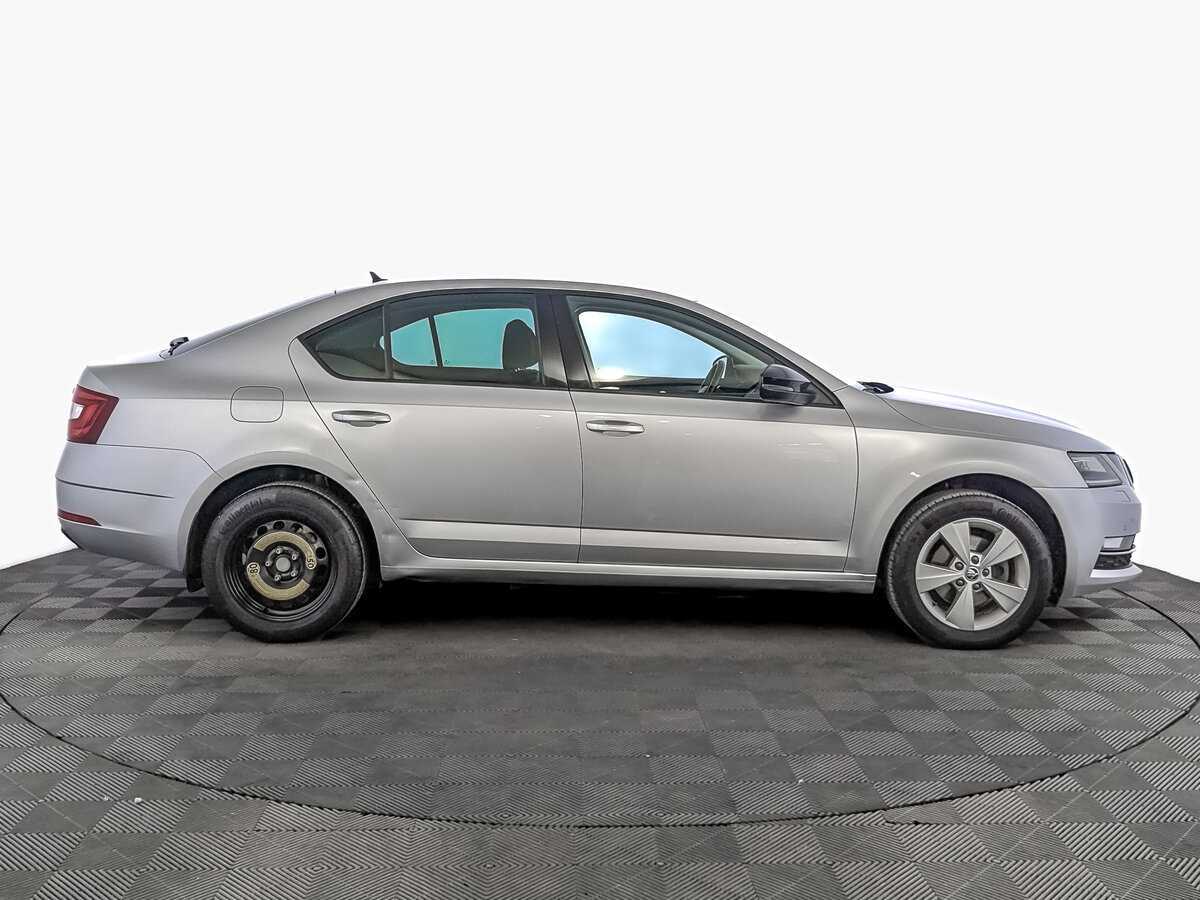 Купить Skoda Octavia, 2018, 49 889 км, фото №4