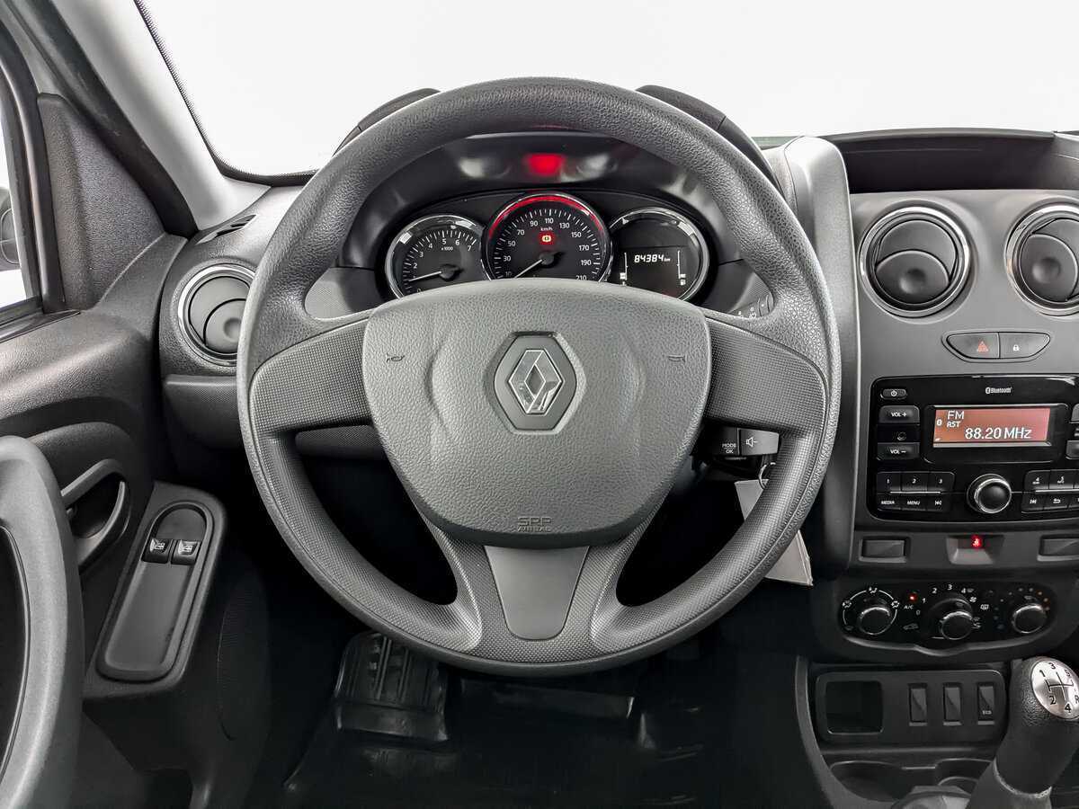 Купить Renault Duster, 2018, 84 382 км, фото №17