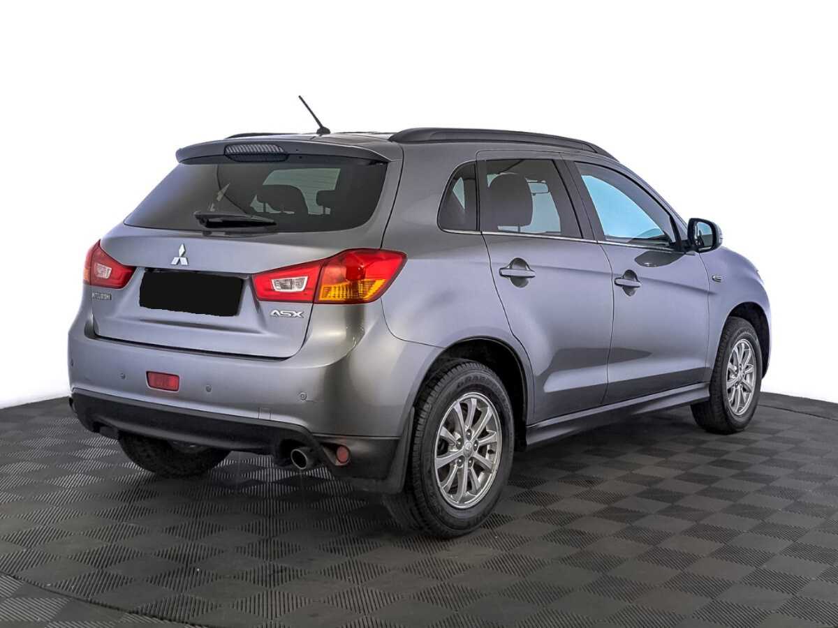 Купить Mitsubishi ASX, 2014, 92 774 км, фото №5
