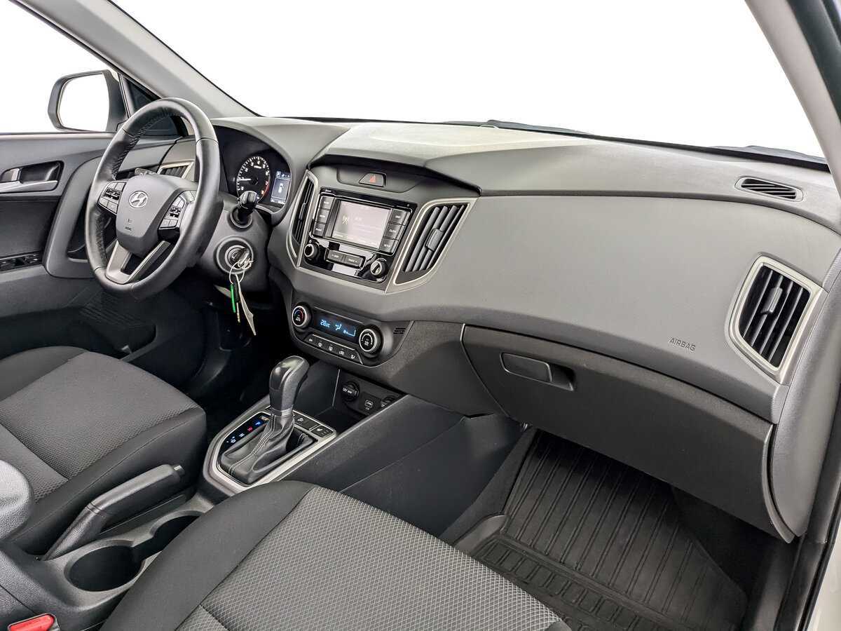 Купить Hyundai Creta, 2020, 96 519 км, фото №9