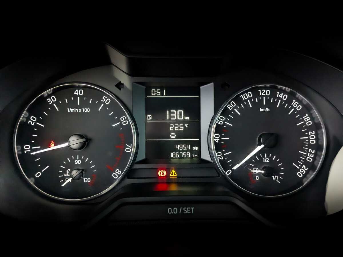 Купить Skoda Octavia, 2017, 186 751 км, фото №11