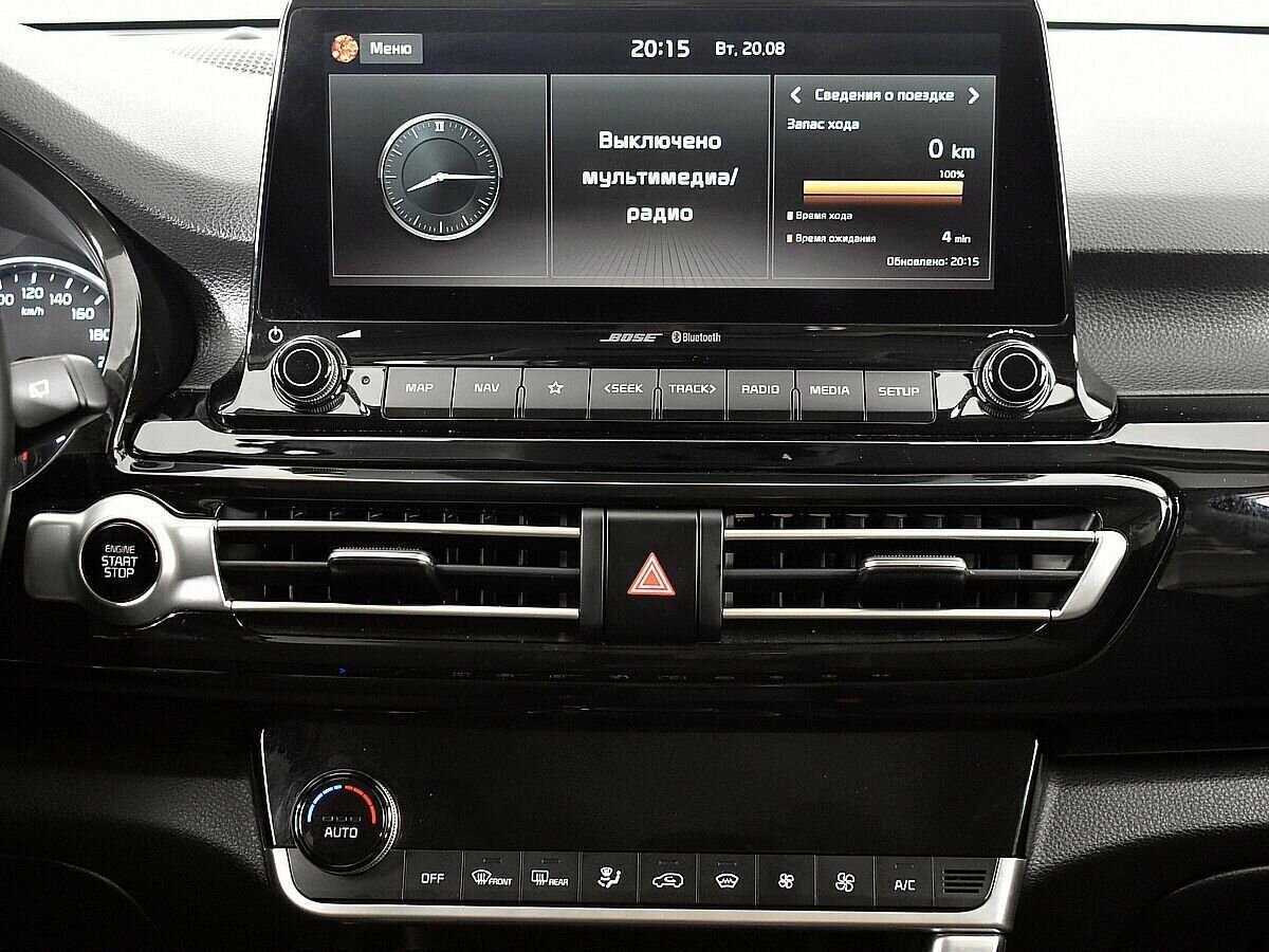 Купить Kia Seltos, 2020, 67 630 км, фото №12