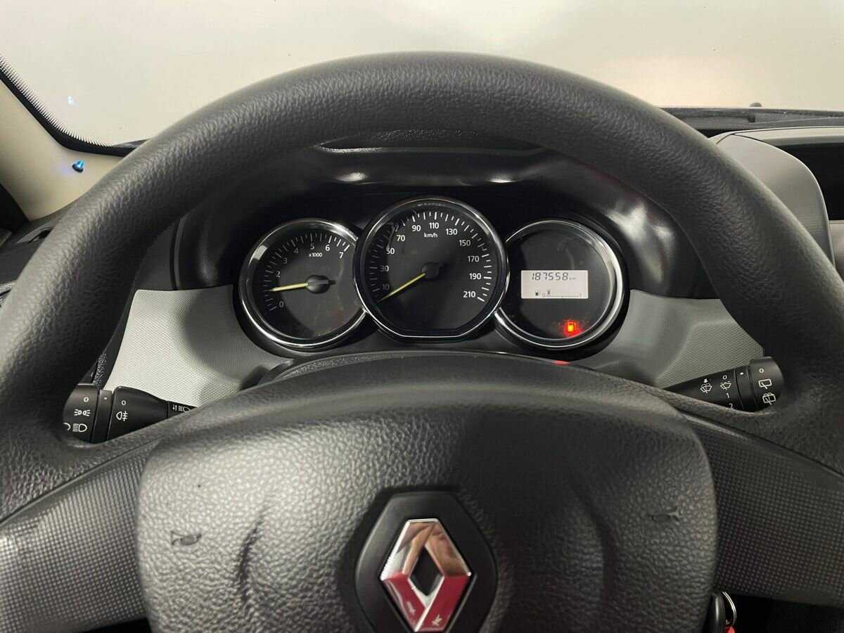 Купить Renault Duster, 2016, 187 558 км, фото №11