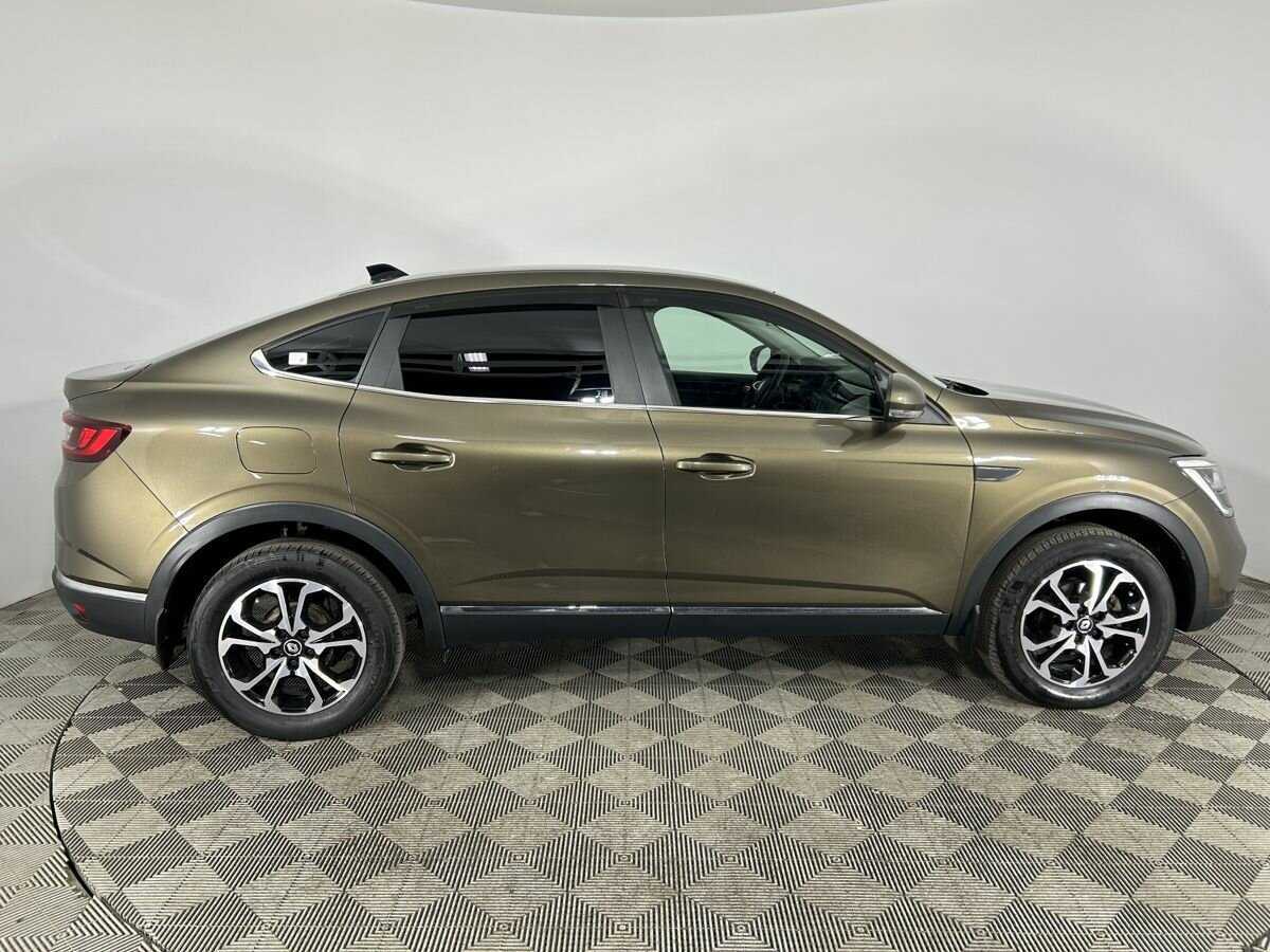 Купить Renault Arkana, 2021, 74 019 км, фото №4