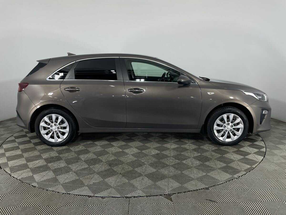 Купить Kia Ceed, 2018, 108 277 км, фото №4