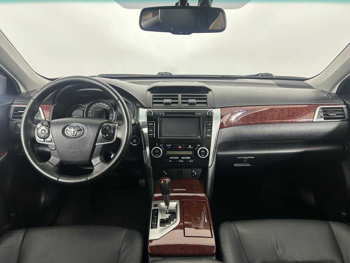 Купить Toyota Camry, 2013, 211 594 км, фото №7