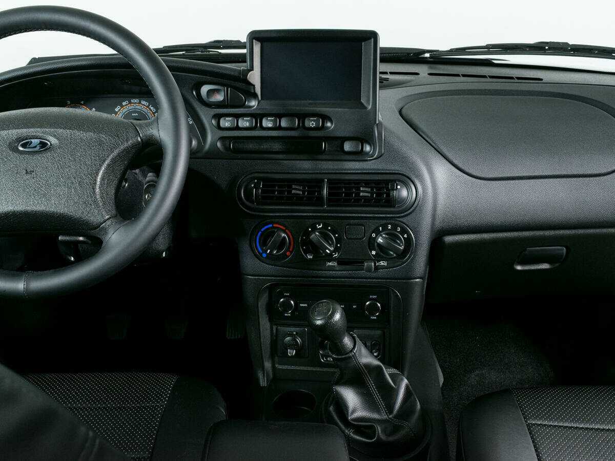 Купить Lada (ВАЗ) Niva, 2023, 6 883 км, фото №8