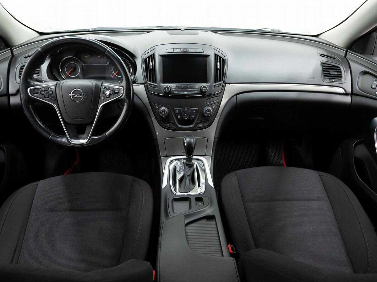 Купить Opel Insignia, 2014, 157 066 км, фото №13