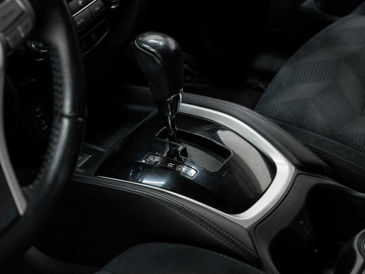 Купить Nissan X-Trail, 2015, 201 421 км, фото №17